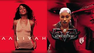 Aaliyah x Eve - Smooth Ya Mind (Mashup)