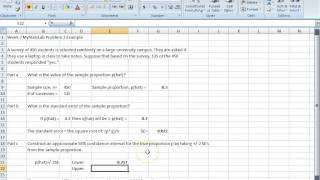 Famous Week 7 MyStatsLab Problem 2 Example Net Worth