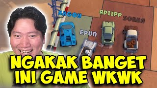 NGAKAK BANGET MAIN GAME INI - Make Way Indonesia Funny Moments