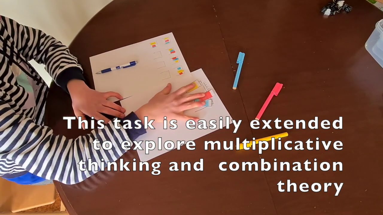 Cars in the Garage - A demonstration of an enabling mathematics task by ...