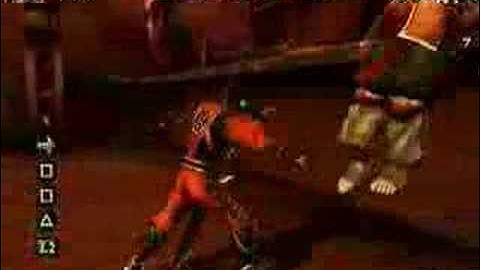 Ermac 96% Corpse Combo in MK Deception