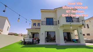 Aseel Villa-Luxury home in Spanish Style