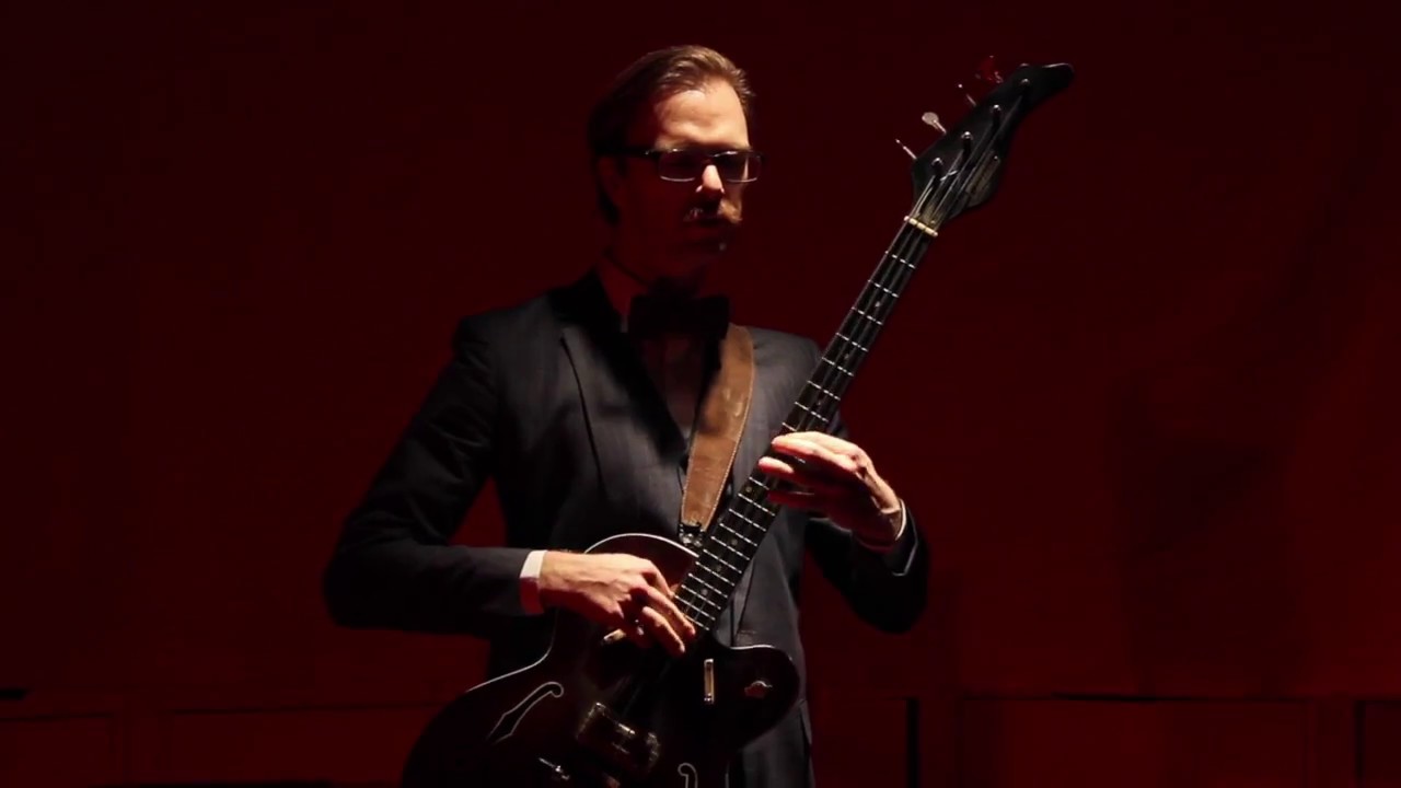 Dan Peter Sundland solo at Mirror Mirror 2016