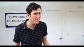 Kevin Michael Shiley Acting Clips "I'm not a pornstar" -The Green Room