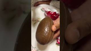 Easter egg Kitkat #ireland #unboxing #share #chocolate #dublin #reels #shorts #short #youtube #cat