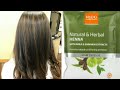 Vlcc henna pack review l Best henna for hair l Natural haircolor l Henna for healthy hair