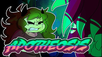 APOTHEOSIS - ILLEGAL INSTRUCTION [UST]