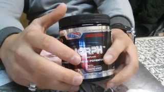 Реальная Качалка Рекомендует! Распаковка и Отзывы Mesomorph APS предтренировочный комплекс