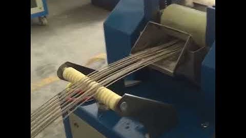 EPS XPS foam recycling and pelletizing line LDG output 60-90kg/h 15-5.5kw power