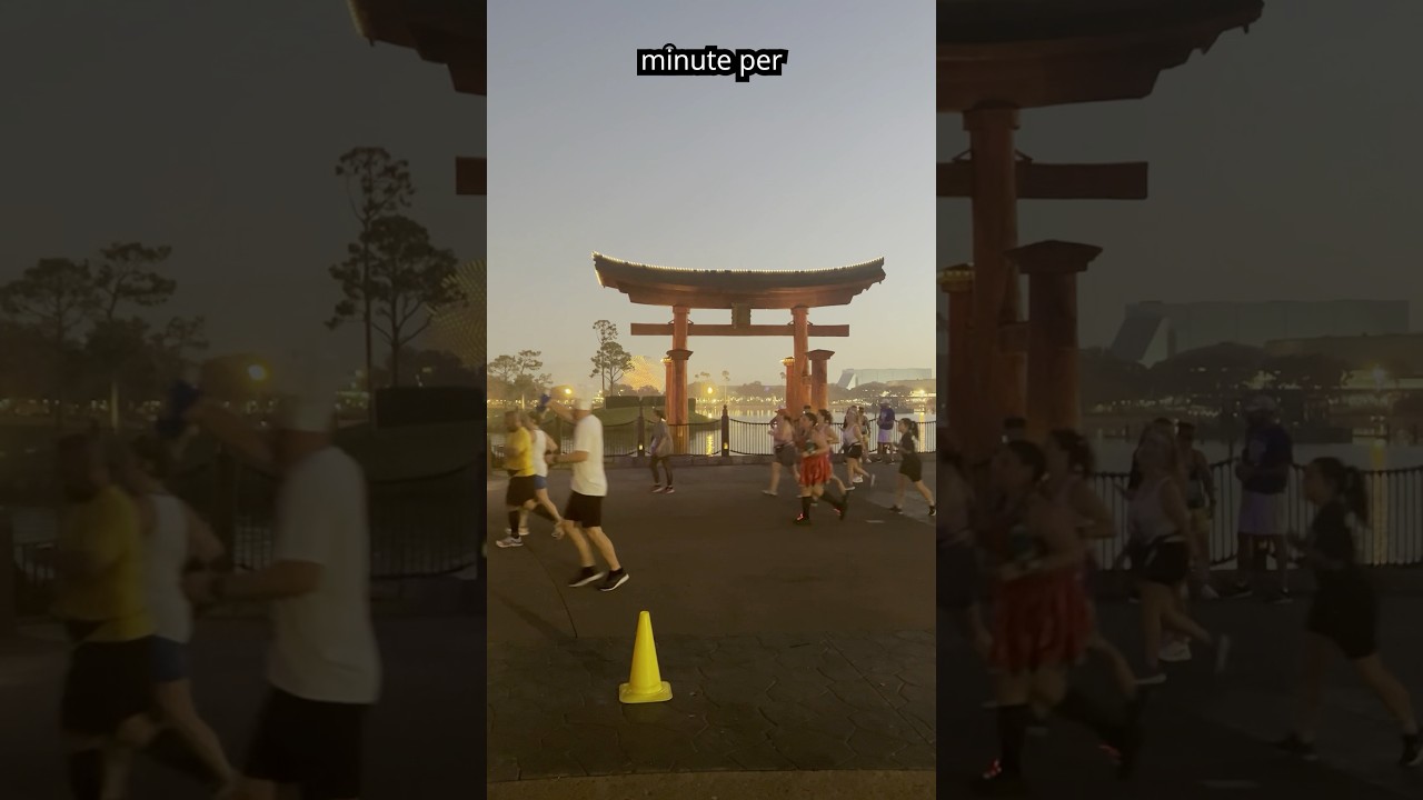 Race Day Tips for Walt Disney World Marathon Weekend | Corrals, Pacing & Sweeping