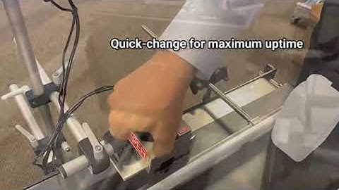 Squid Ink Viper Inkjet Printer Video