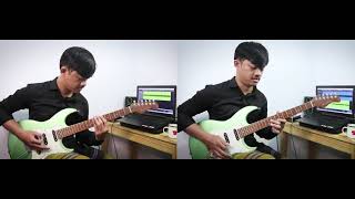 Selamat Hari Lebaran - Ismail Marzuki | Guitar Cover Ade screenshot 4