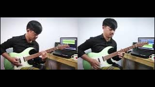 Selamat Hari Lebaran - Ismail Marzuki | Guitar Cover Ade