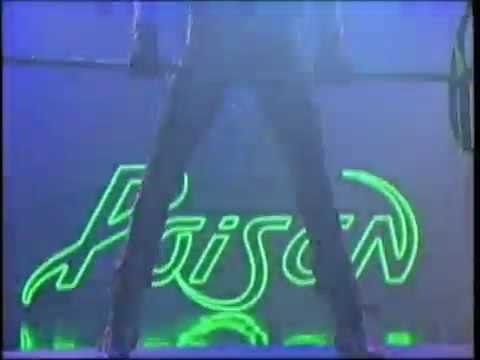 Poison - Nothing But A Good Time Music Video