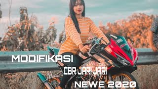 DJ NGLABUR LANGIT versi CBR jari jari newe 2020