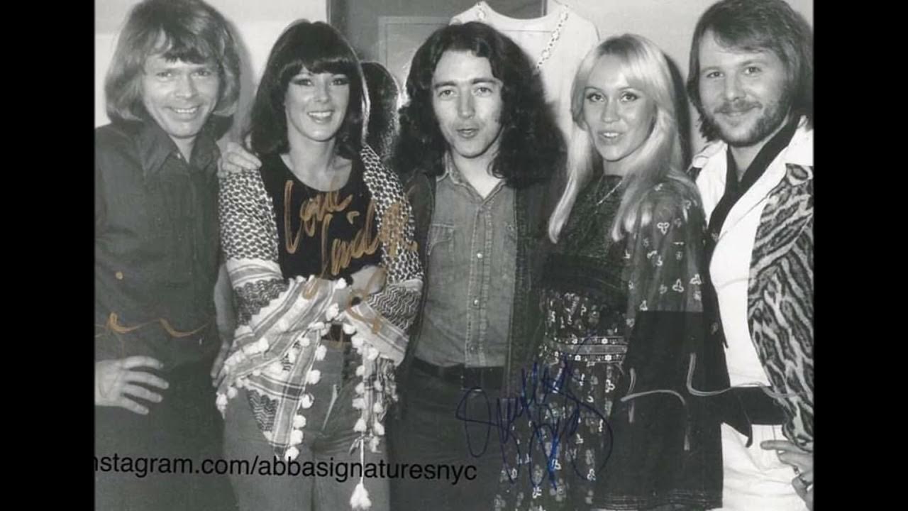 Abba 1980. Абба группа 1971. Группа abba. Группа abba. Abba when i.