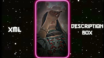 HAN JIYE TERE SANG 😌💓 || NEW XML FILE 🎟️🦋 || NEW TREND XML 👀💥 || NEW TREND 💦💝 || #am_editors_bd#xml