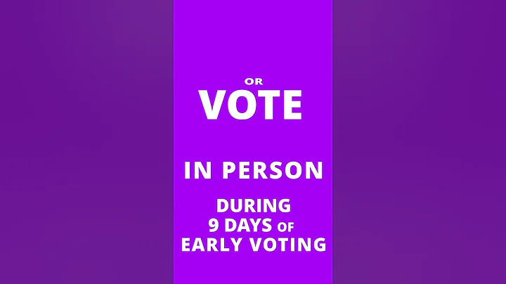 Vote in Michigan’s Feb. 27 Presidential Primary