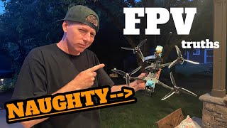 How the FAA really sees the FPV Community. 👀