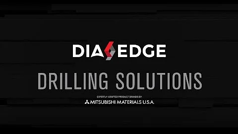 DIAEDGE Drilling Solutions
