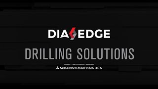 DIAEDGE Drilling Solutions