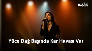 Yüce Dağ Başında Kar Havası Var - Anatolian Psych Rock