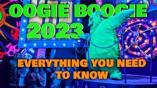 [OOGIE BOOGIE BASH 2023!] EVERYTHING YOU NEED TO KNOW!!!