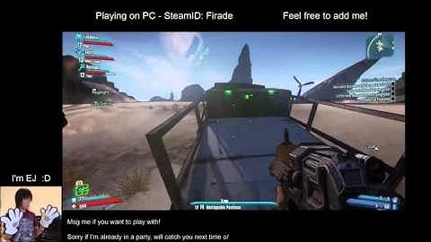 Borderlands 2 Bloopers: The Caravan Heist [HAG]