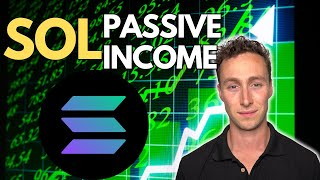How to Stake SOL for Passive Income (Step-by-Step Guide)