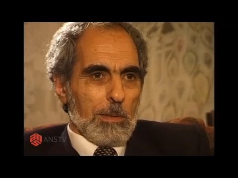 Ebulfez Elçibey: Gariban Bir Cumhurbaşkanı Bulmuştunuz (1998)