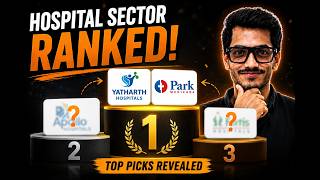 Hospital Stocks Ranked: The Good, The Okay & The Avoid | India 2026
