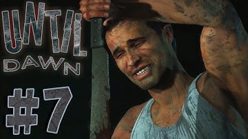 Its a Trap! - Until Dawn - Part 7