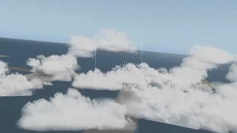 Experimental X-Plane Cloud Engine - Plugin