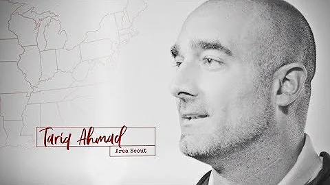 Meet the Scouts: Tariq Ahmad, Northeast Area Scout