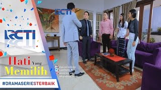 Hati Yang Memilih  Lemos Menghajar Raja Karena Tahu Rencana Dewa 13 Mei 2017