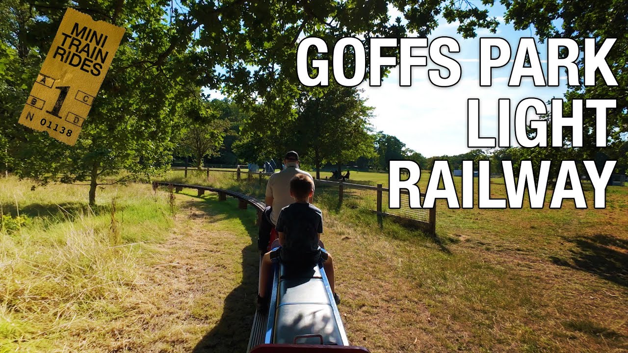 Goffs Park Light Railway