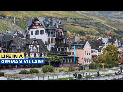 Video Living In A German Village: Expectation vs Reality