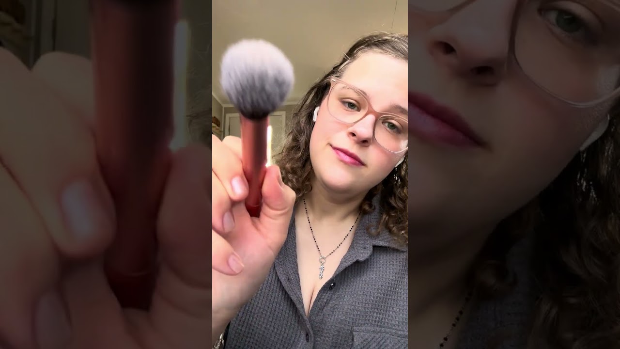 ASMR It’s going to be okay 🩷