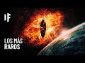 Los objetos más extraños de todo el cosmos