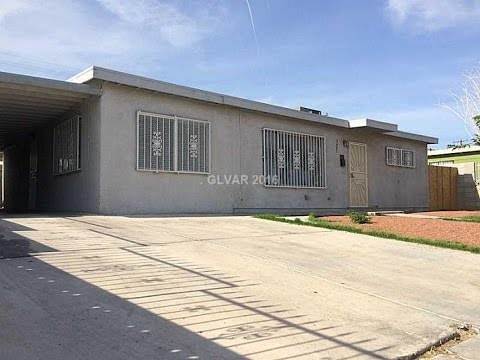3687 LANAI Avenue, Las Vegas, NV home video tour