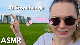 ASMR at Stonehenge *whispered