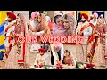 Our Wedding Day | Simple Desi Wedding in Lockdown | DG Vlogs