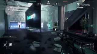 KILLZONE SHADOW FALL (Online Multiplayer) PS4 1080p 60fps