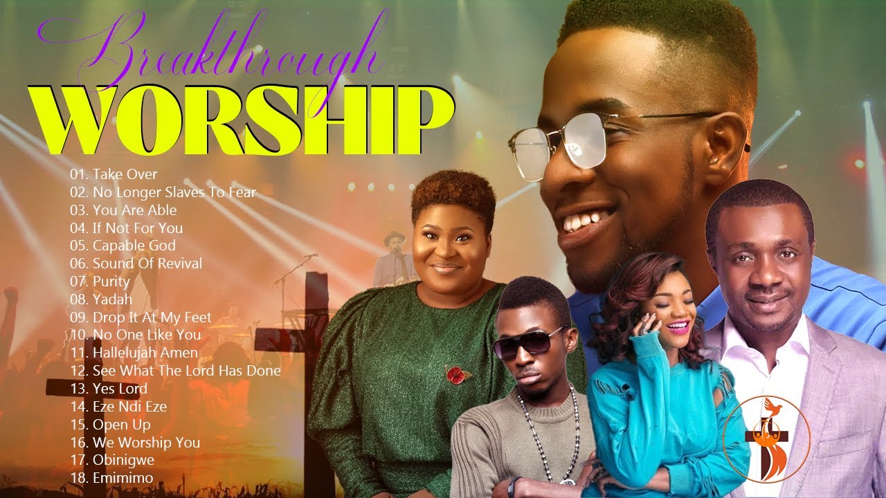 Nonstop Powerful Worship Songs For Prayer & Breakthrough By GUC,JudiKay ...