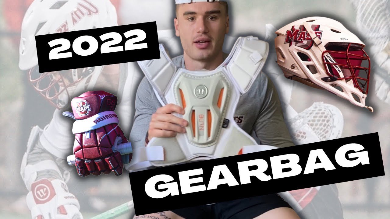 D1 Lacrosse Gear Bag 2022 YouTube