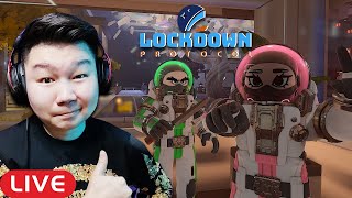 видео: 🔴ХЭН НЬ АЛУУРЧИН БЭ? | Lockdown Protocol | STREAM | @TJTemuujin @Ohiimaa @cbRa @Zero1Z1 @NotyzGamer картинка: 🔴ХЭН НЬ АЛУУРЧИН БЭ? | Lockdown Protocol | STREAM | @TJTemuujin @Ohiimaa @cbRa @Zero1Z1 @NotyzGamer