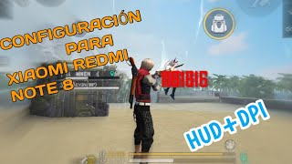 Download Lagu CUSTOM HUD+SENSIBILIDAD+DPI.XIAOMI REDMI NOTE 8 .The Minion0. 6 MP3