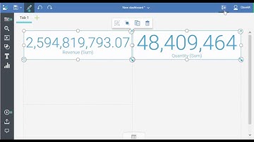 Cognos Analytics for Visualizations