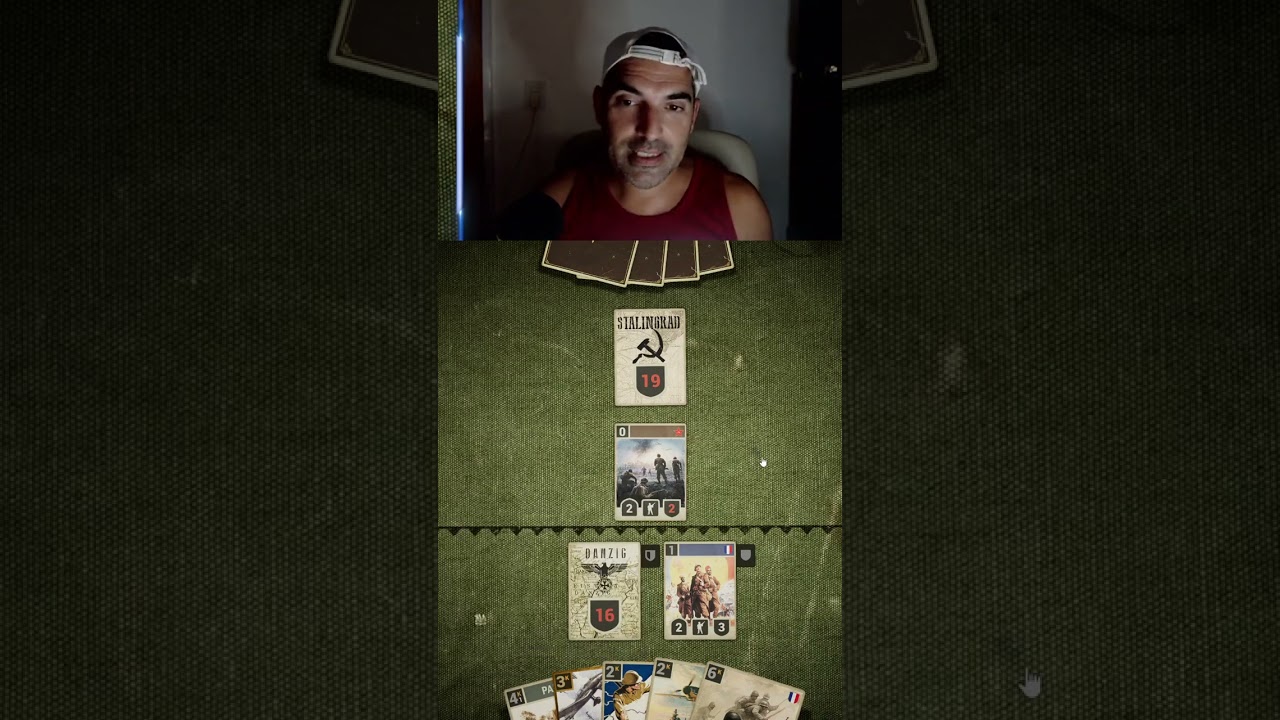 Между телятами и петухами (звук пары) - KARDS WW2 