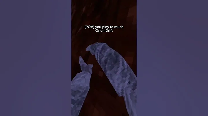 POV you play to much Orion Drift #gorillatag #gorillatagquest #gtag #vr